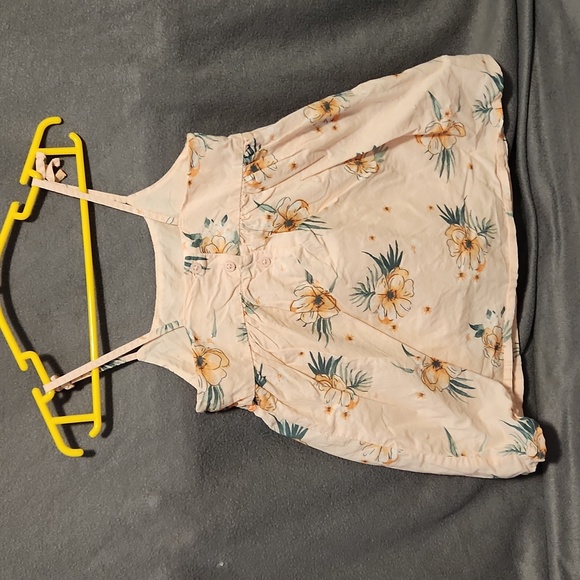 OshKosh Pink Sundress - Picture 3 of 4